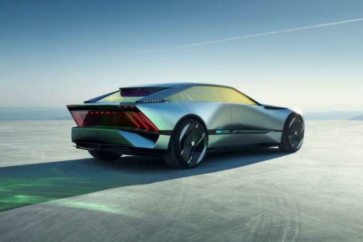 Foto Peugeot