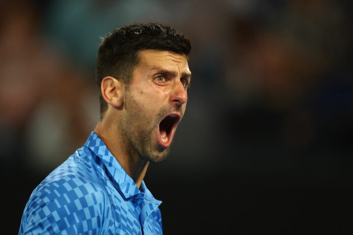 Novak Đoković/Foto REUTERS