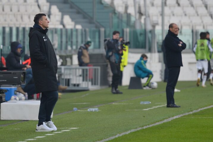 ZADOVOLJAN PRIPREMAMA - Sergej Jakirović/Foto HNK RIJEKA
