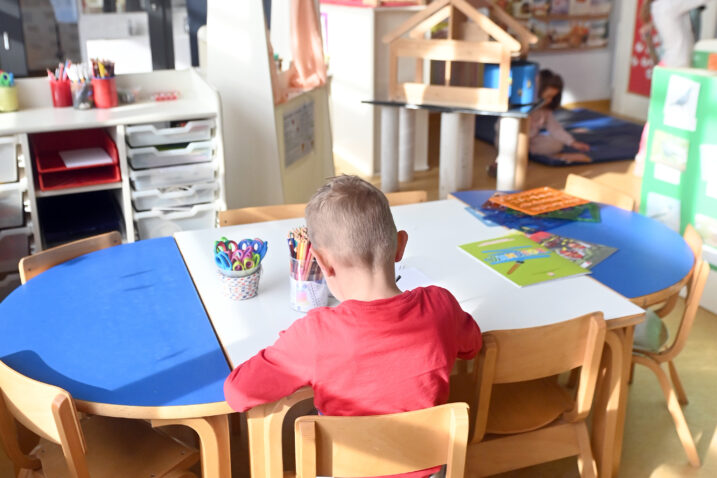 Za posebne odgojne skupine program će se odvijati u poslijepodnevnim satima / Foto V. KARUZA