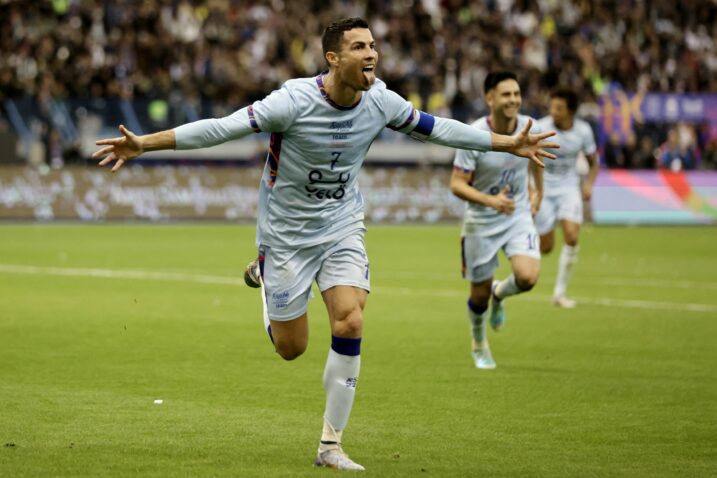Cristiano Ronaldo/Foto REUTERS