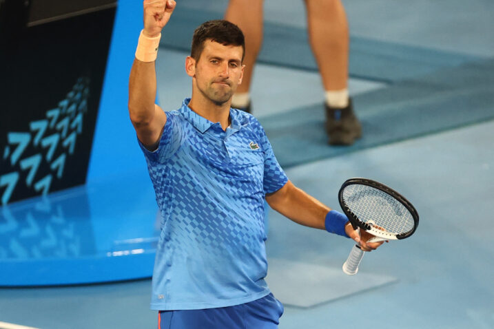 Novak Đoković/Foto REUTERS