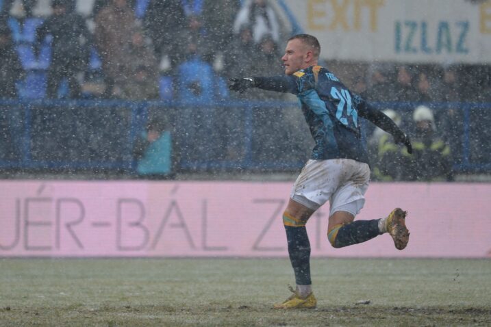 ZIMSKA PREMIJERA I POGODAK - Matija Frigan/Foto HNK Rijeka