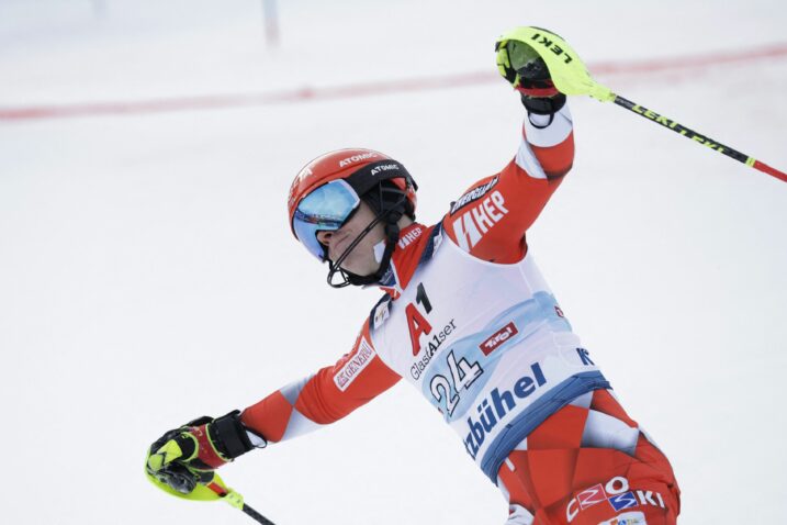 Filip Zubčić/Foto REUTERS