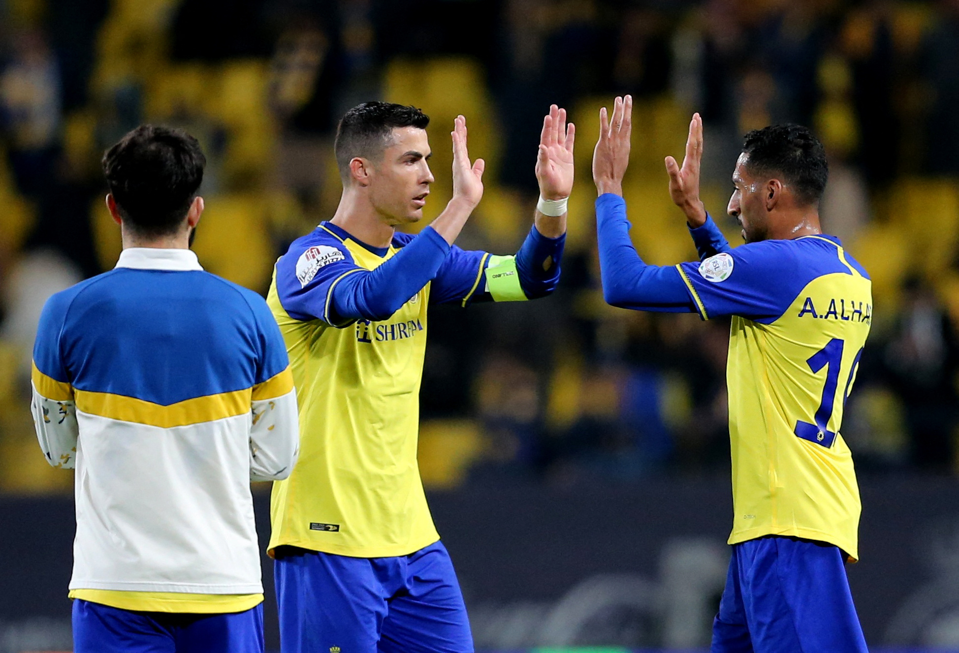 Cristiano Ronaldo/Foto REUTERS