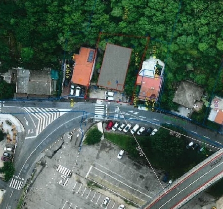 Buduća poslovna zgrada trebala bi se nalaziti na adresi Kotorska 36 / Foto VIO ŽRNOVNICA