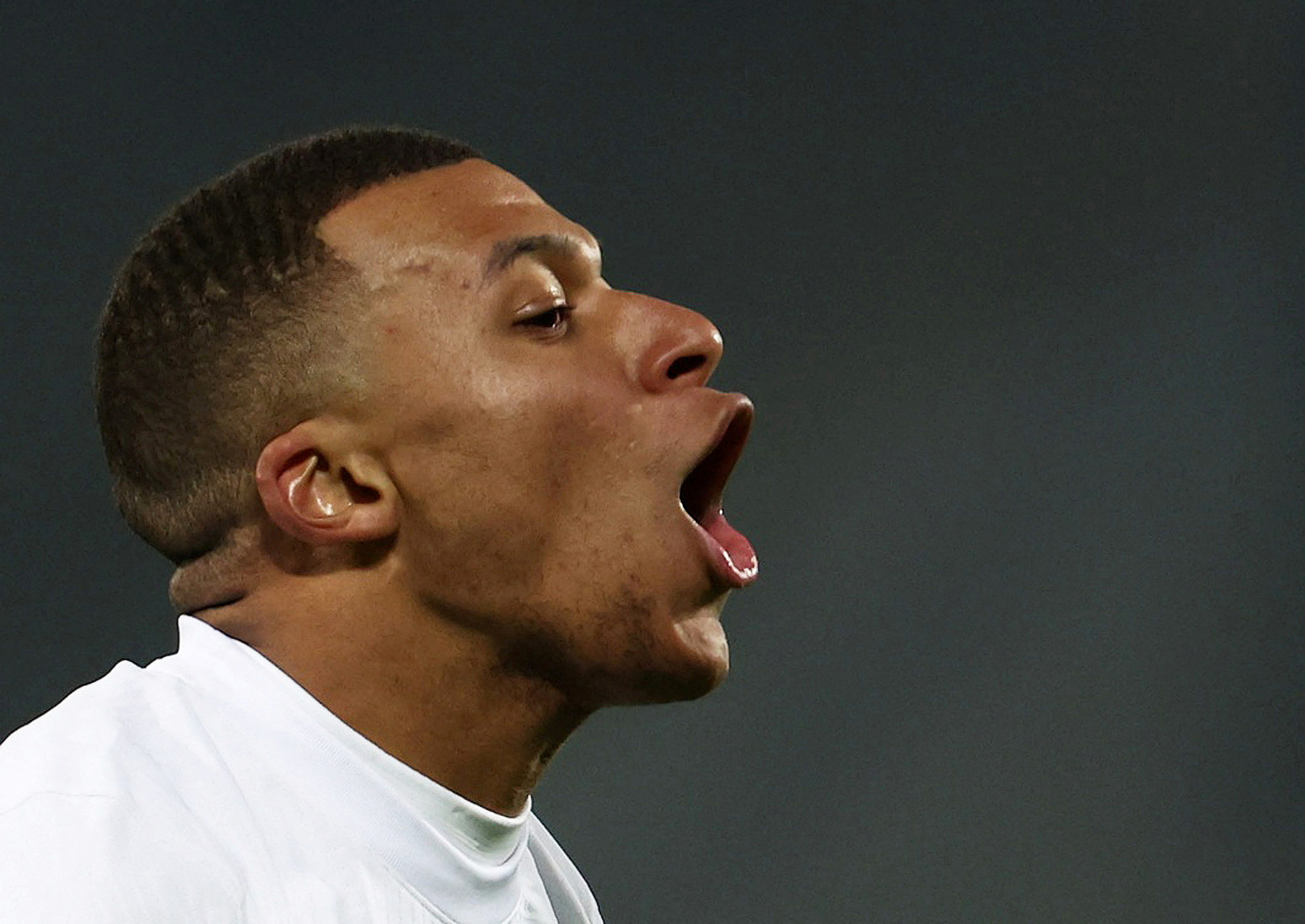 Kylian Mbappe/Foto REUTERS