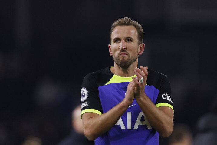 Harry Kane/Foto REUTERS