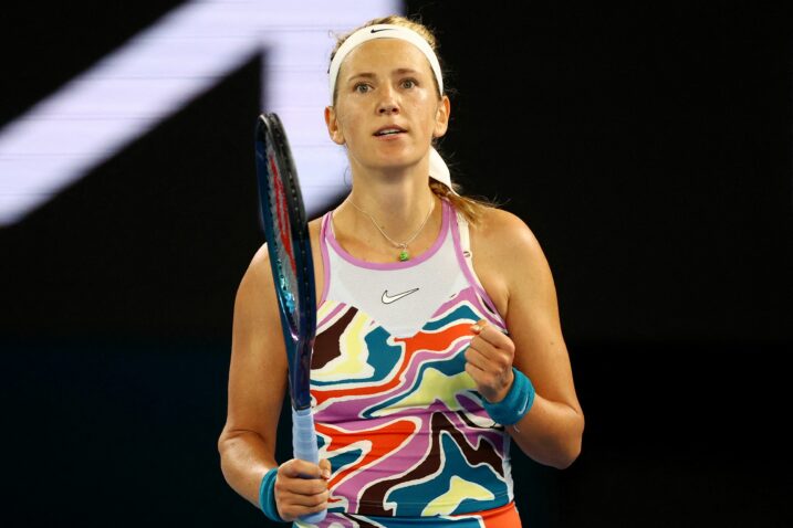 Victoria Azarenka/Foto REUTERS