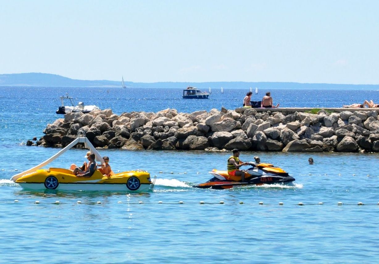 Službeno su potvrđene ranije neformalne procjene, otok Krk srušio turističke rekorde iz 2019.