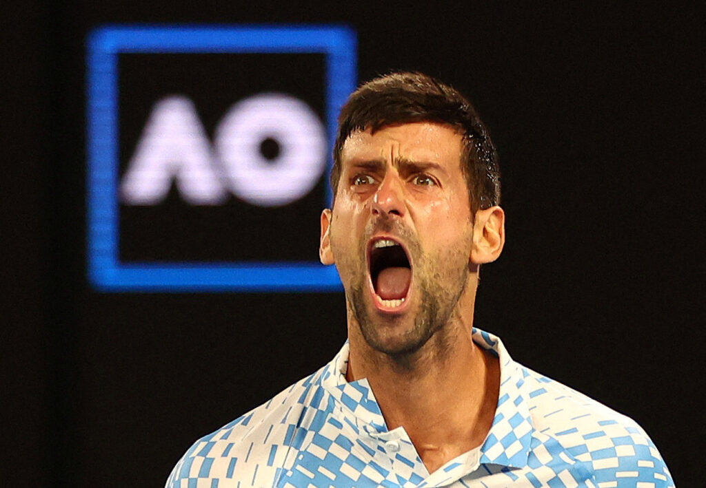 Novak Đoković/Foto REUTERS