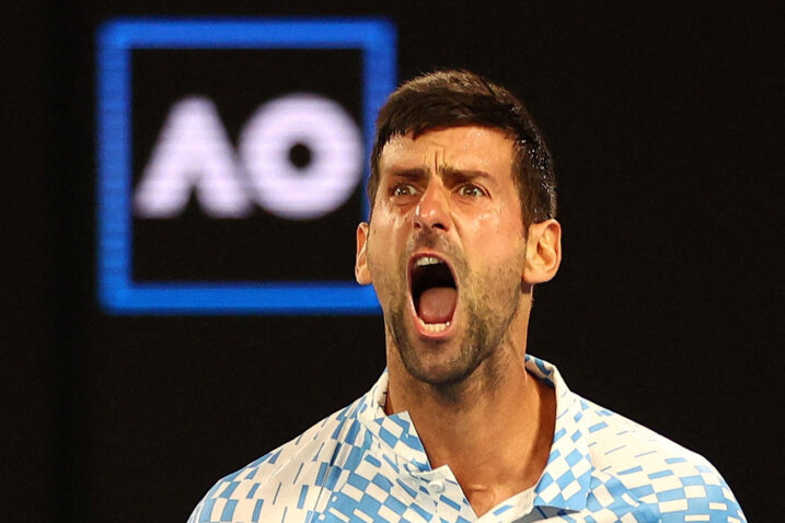 Novak Đoković/Foto REUTERS