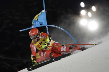 Filip Zubčić/Foto REUTERS