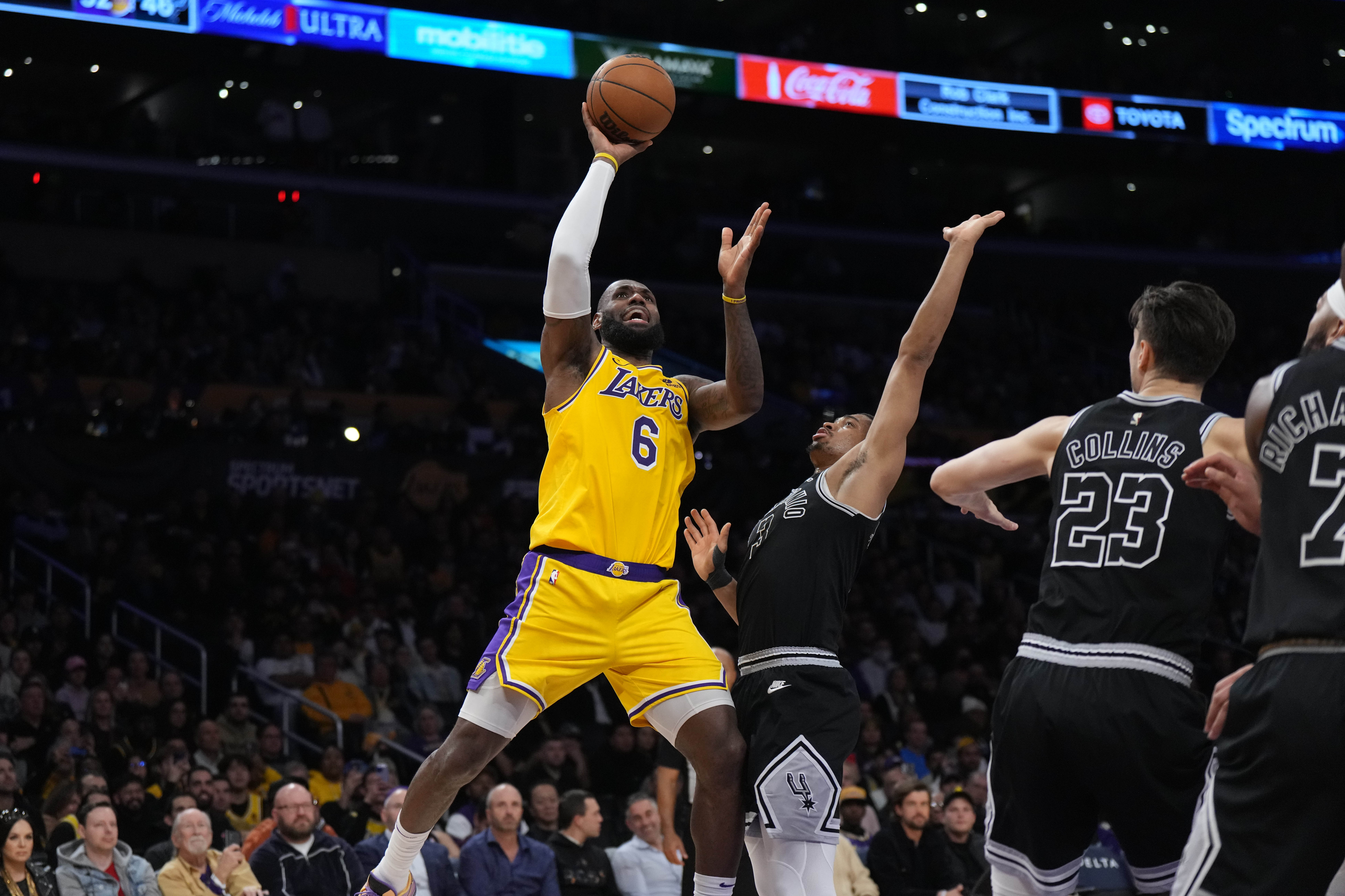 LeBron James/Foto REUTERS
