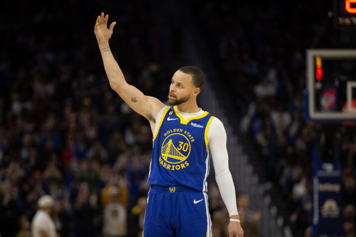 Stephen Curry/Foto REUTERS