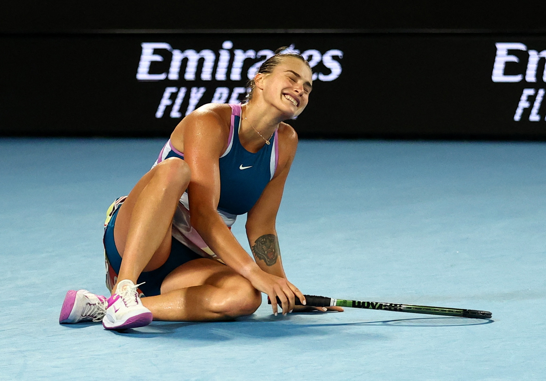Arina Sabaljenka/Foto REUTERS