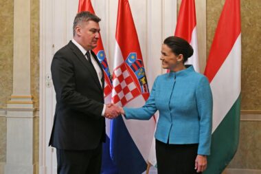 Foto Ured predsjednika Republike Hrvatske / Ana Marija Katić