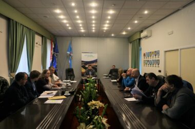 Sa sastanka s goranskim načelnicima i gradonačelnicima u sjedištu Županije