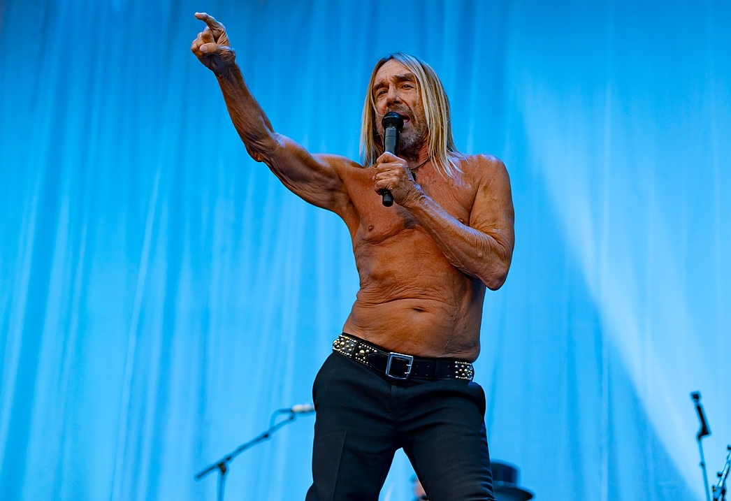 Iggy Pop Every Loser Kum punka se ne da pripitomiti ni u 75. godini