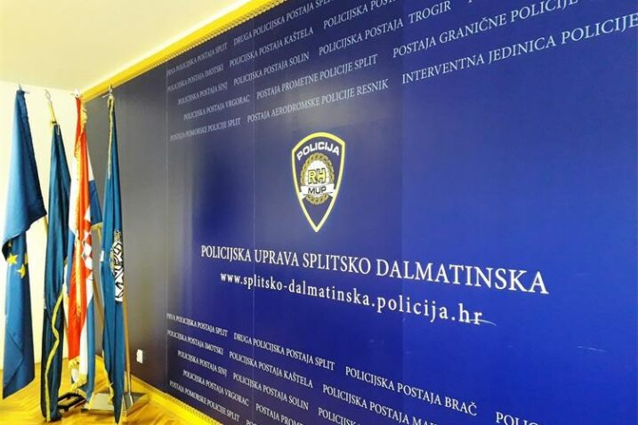 Foto: PU splitsko-dalmatinska