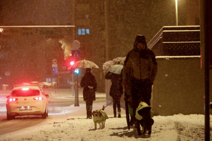 Photo: Kristina Stedul Fabac/PIXSELL