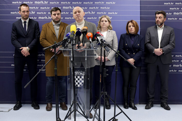 Photo: Luka Stanzl/PIXSELL