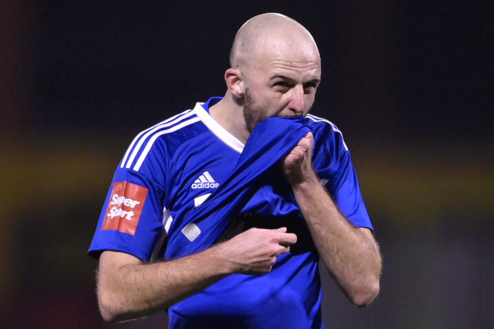Dinamo teže od očekivanog slomio Lokomotivu, Josip Mišić pocrvenio u završnici