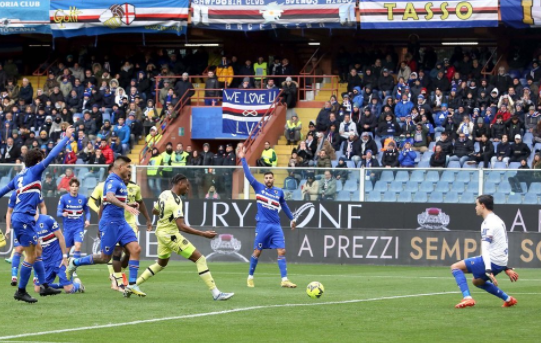 Foto Instagram, Udinese