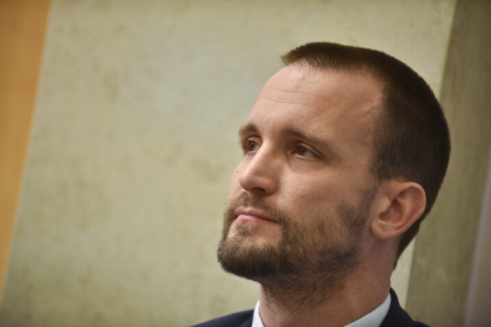 Šime Erlić / Snimio Davor KOVAČEVIĆ