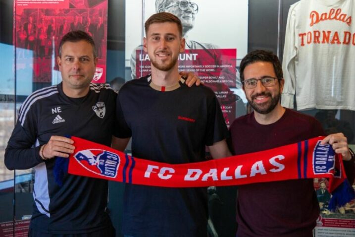 Foto Facebook FC Dallas