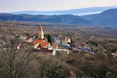 Grižane / Foto Vinodolska Općina