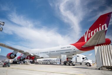 Foto: Virgin Orbit