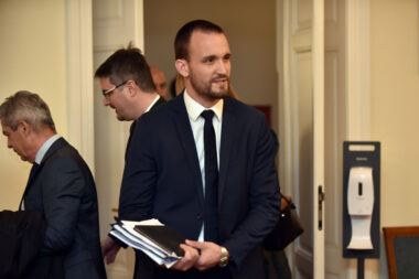 Šime Erlić / foto: D. KOVAČEVIĆ