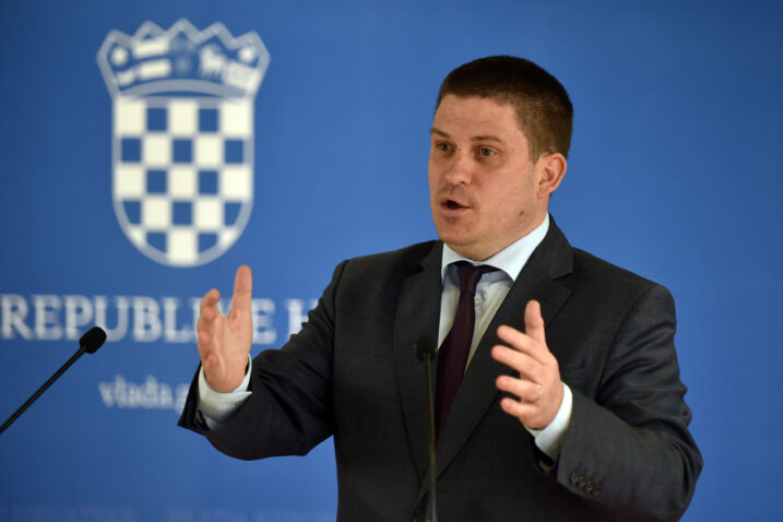 Oleg Butković / Foto: D. KOVAČEVIĆ
