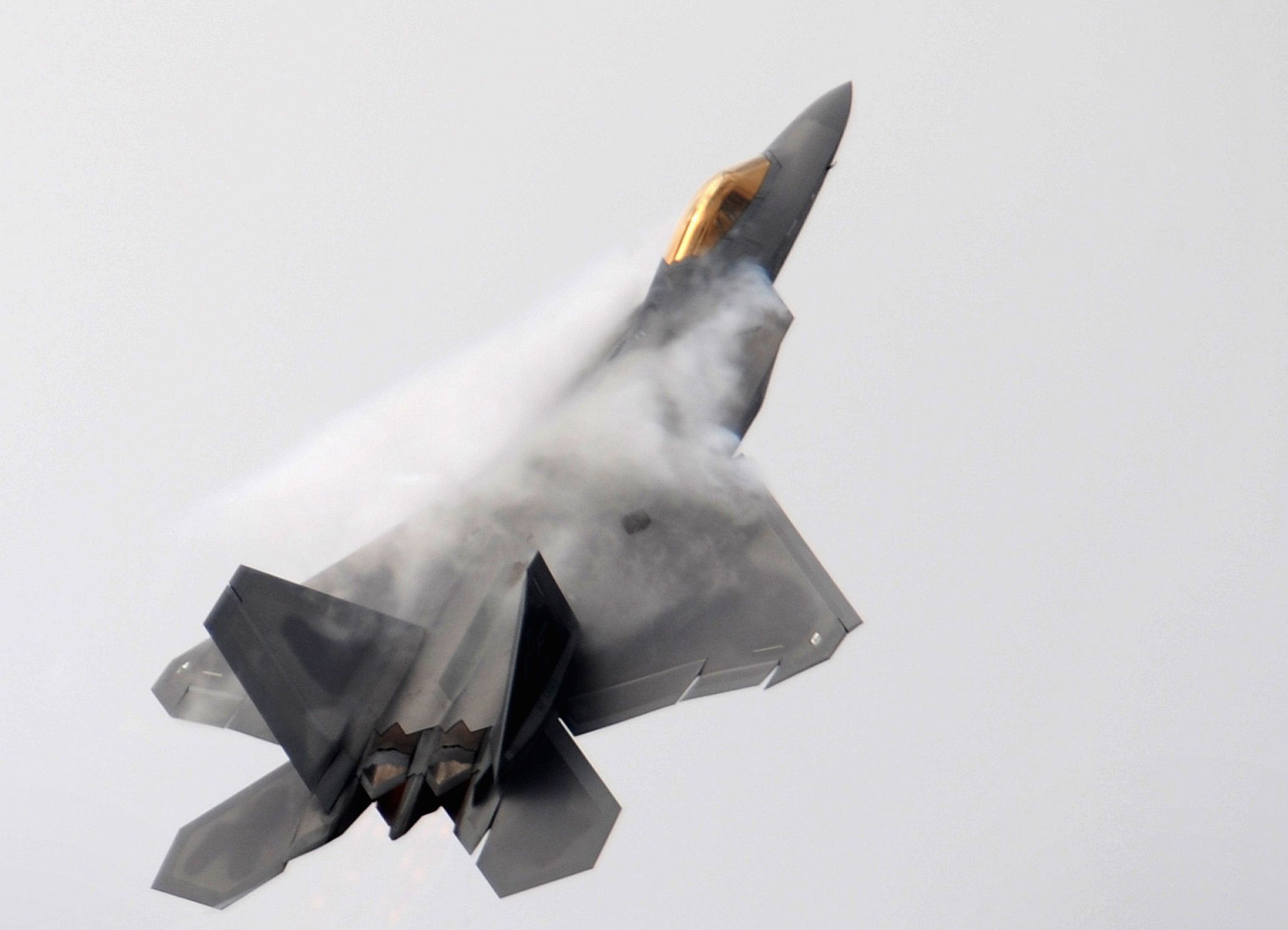 F-22 Raptor / Foto Reuters