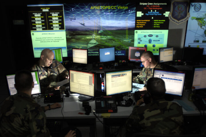 Ilustracija / Foto U.S. Air Force photo/Tech. Sgt. Cecilio Ricardo