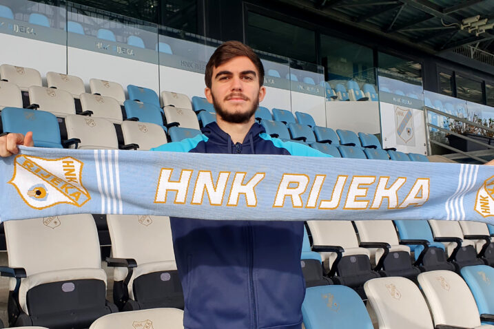 Iker Pozo/Foto HNK RIJEKA