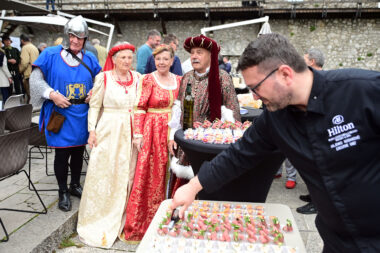 Prvi izbor riječkih gastronomskih luka bio je lani / Foto V. KARUZA