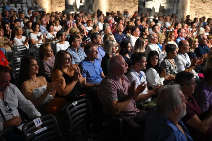 Završna večer Čansonfesta 2022. godine, Foto: Mateo Levak