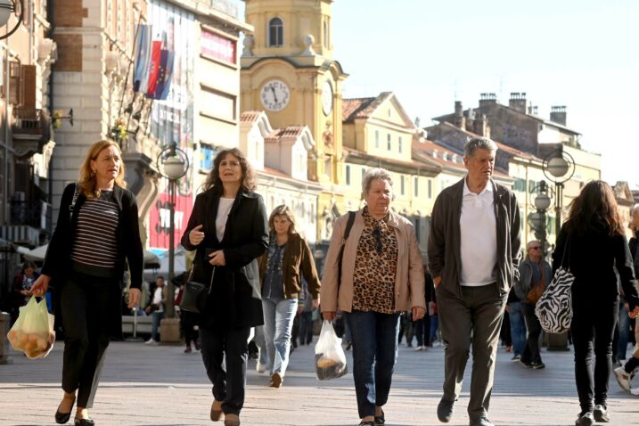 U PGŽ-u je BDP po stanovniku bio za 7 posto veći od nacionalnog prosjeka, a u Istarskoj županiji tek za nekoliko promila / Foto ARHIVA NL