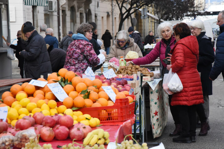 Voća ima u izobilju / Foto S. DRECHSLER