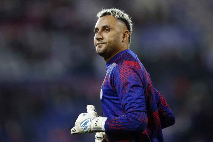 Keylor Navas/Foto REUTERS