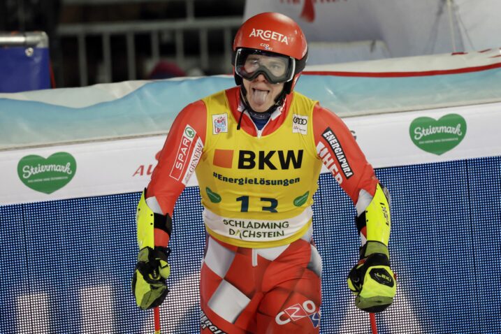 Filip Zubčić/Foto REUTERS