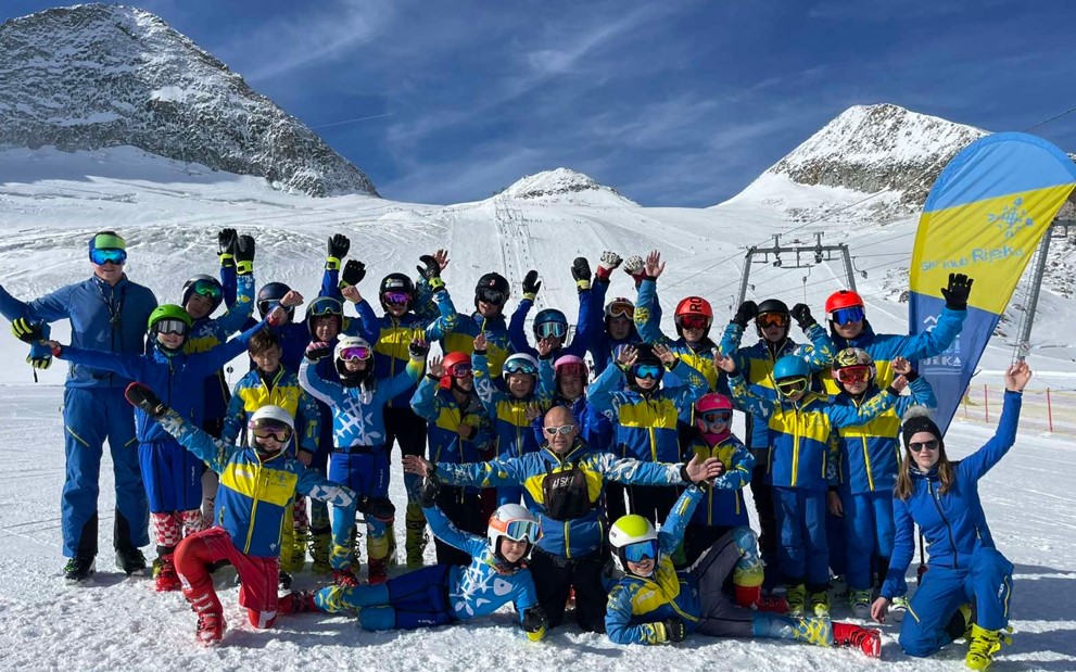 U Ski Klubu Rijeka jako ponosni na projekt EnterSport