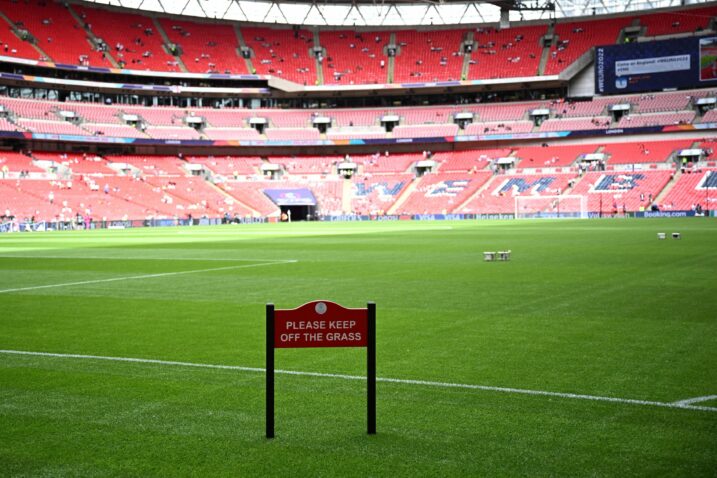 Wembley/Foto REUTERS