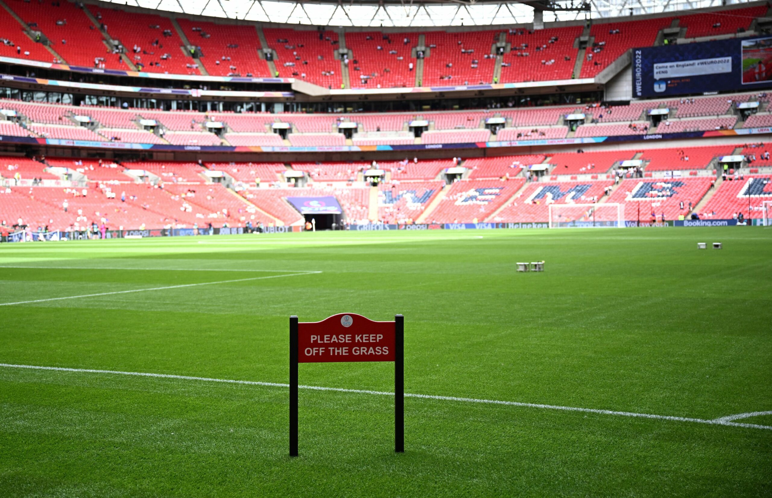 Wembley/Foto REUTERS
