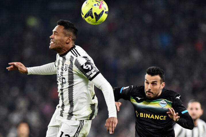 Alex Sandro i Pedro/Foto REUTERS