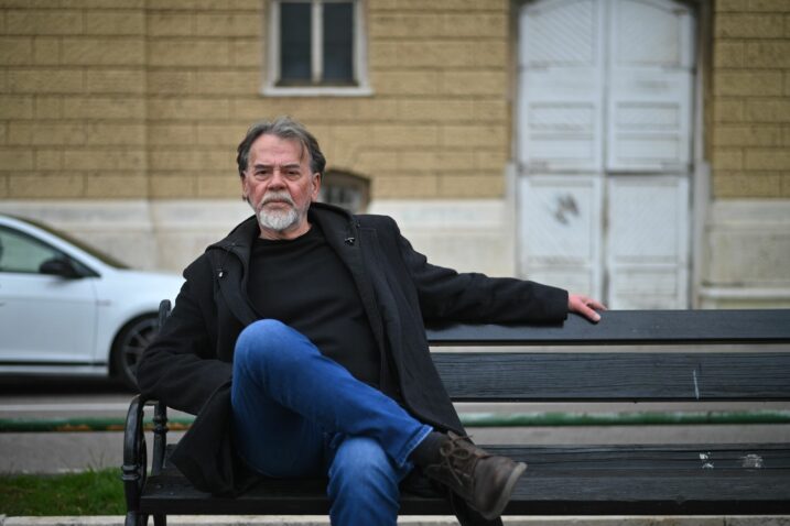 Davor Jureško / Foto Mateo Levak