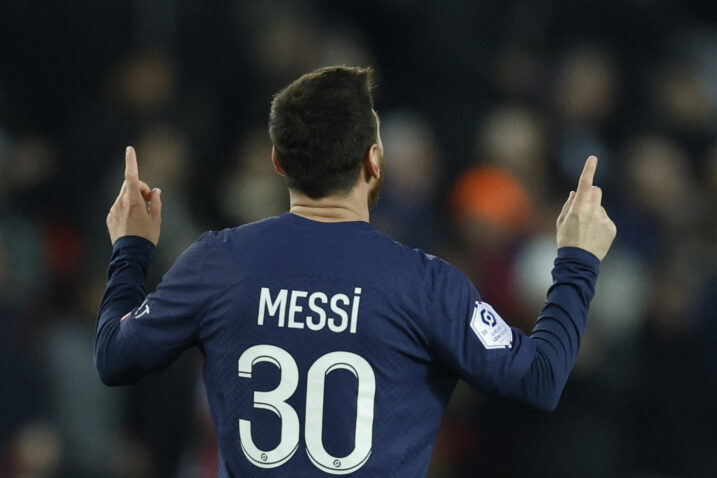 Leo Messi/Foto REUTERS