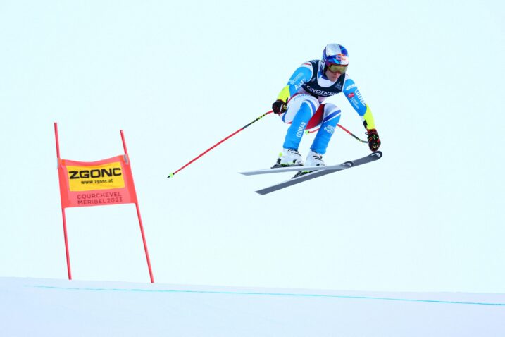 Alexis Pinturault/Foto REUTERS